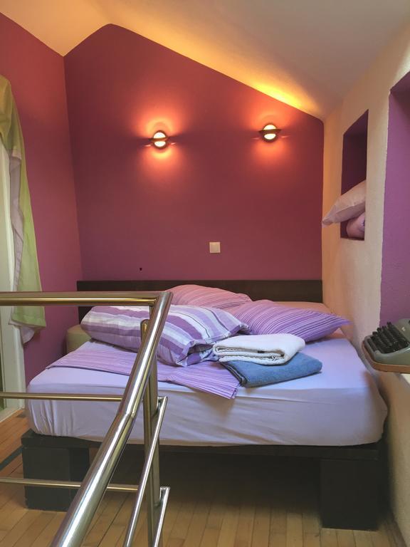 Apartments Elena Split Extérieur photo