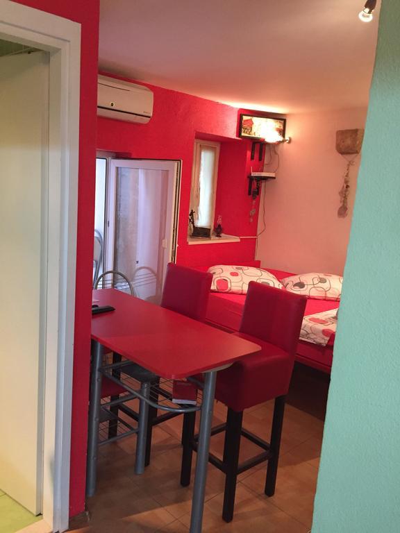 Apartments Elena Split Extérieur photo