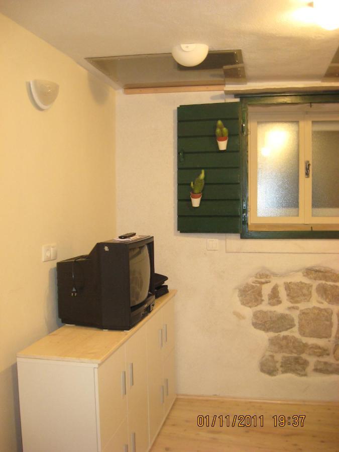 Apartments Elena Split Extérieur photo