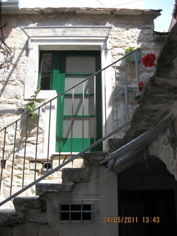 Apartments Elena Split Extérieur photo